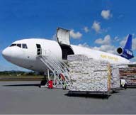 Air Freight Forwarding Services