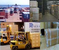 Warehousing & Logistics Solutions