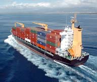 Sea Freight Forwarding Services