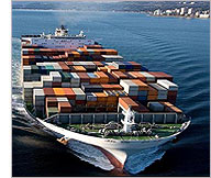 Sea Freight Booking Services