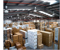 Warehousing Services